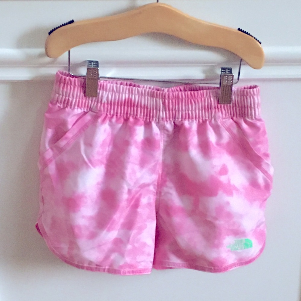 North face shorts